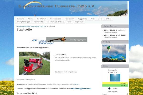 Site using Link Library plugin