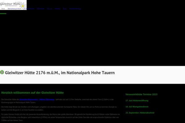 Total-child-theme theme site design template sample