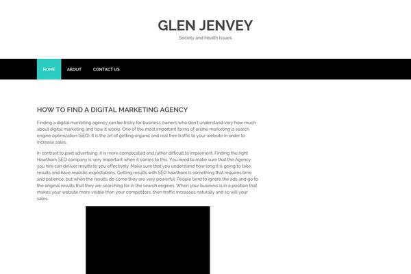 Bhost theme site design template sample