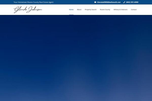 Site using IMPress for IDX Broker WordPress Plugin plugin
