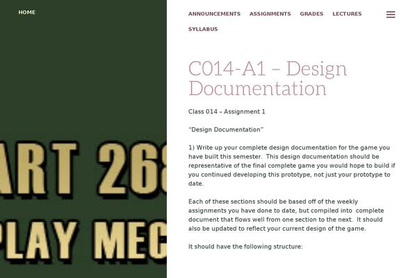 Site using Gutenberg-core plugin