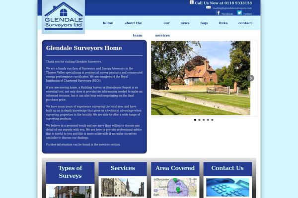 Site using BxSlider WP plugin