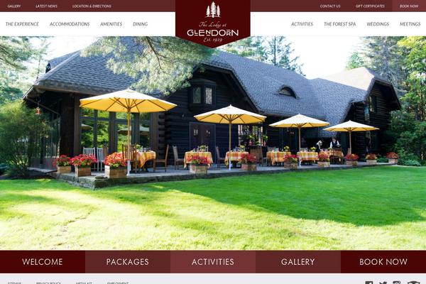 Site using New-royalslider plugin