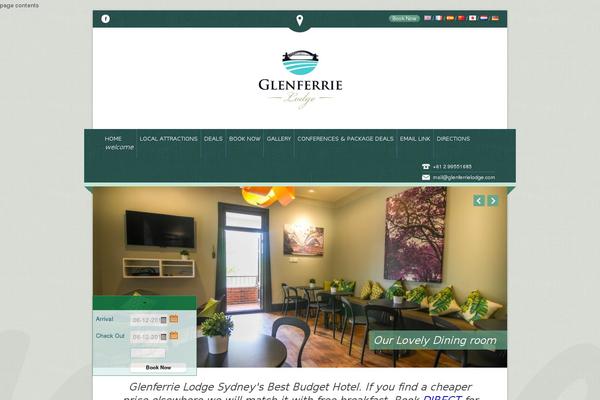 Site using Grid-gallery-ready plugin