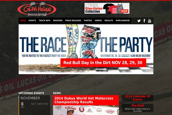 Motors theme site design template sample