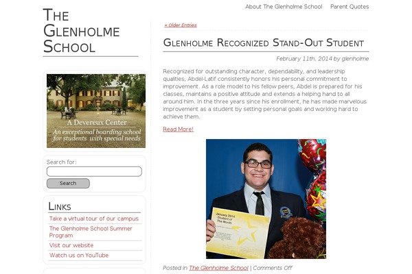 Aggiornare theme site design template sample