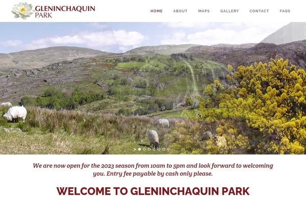Stockholm theme site design template sample