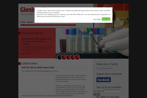 Octofirst theme site design template sample
