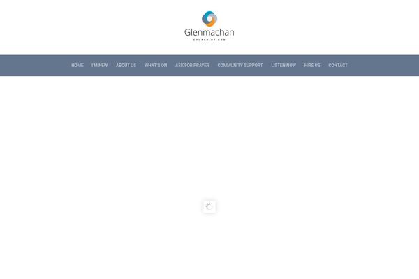 Site using Ultimate-slider plugin