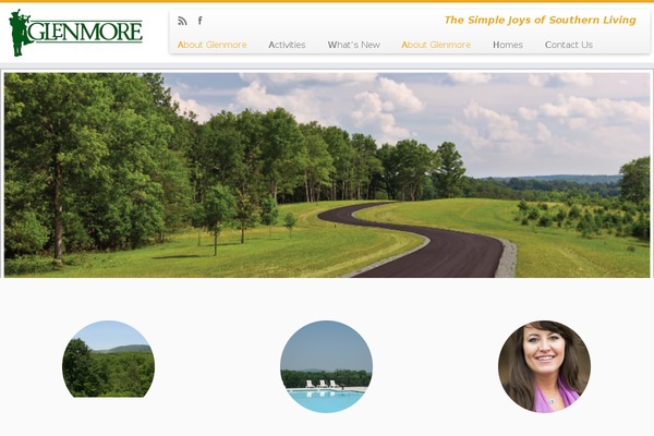 Customizr theme site design template sample