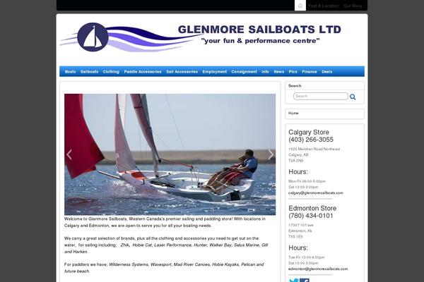 Site using Portfolio Slideshow plugin