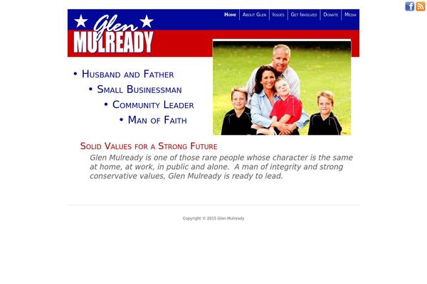 Headway-166 theme site design template sample