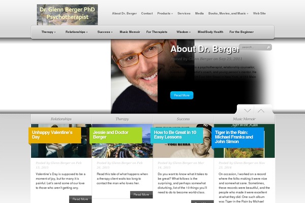 Site using Audio-link-player plugin