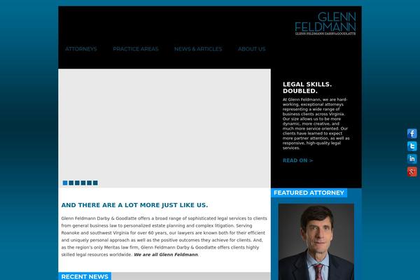 Site using I-agree-popups plugin