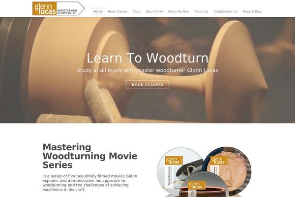 DMS theme site design template sample