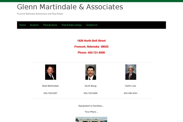 Simple Catch theme site design template sample