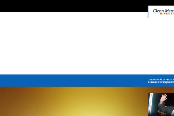 glennmartinministries.org site used Canava