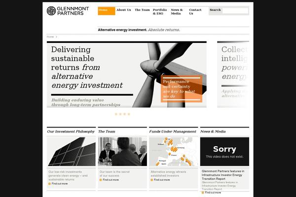 glennmont.com site used Glennmont_v1_01