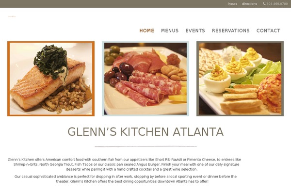 ppc-roots theme websites examples