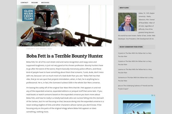 Pixelpower theme site design template sample