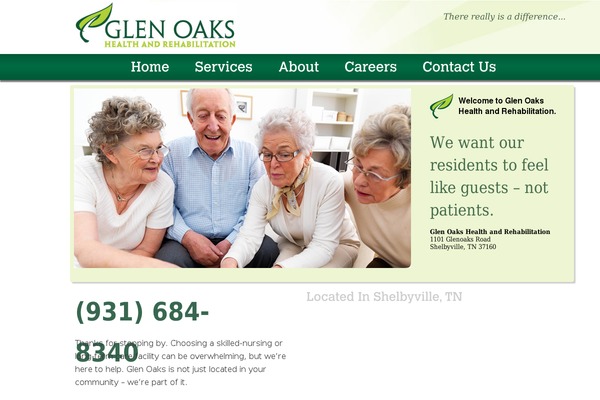 glenoakshealth.com site used Vhc