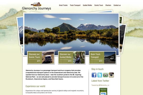 Site using Meteor Slides plugin