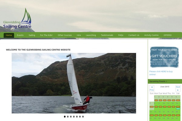 Hestia-pro theme site design template sample