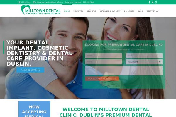 Site using Better WordPress Minify plugin