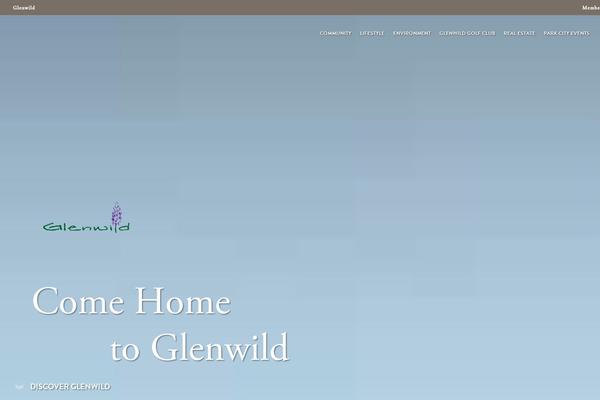 Site using Genesis-page-builder plugin