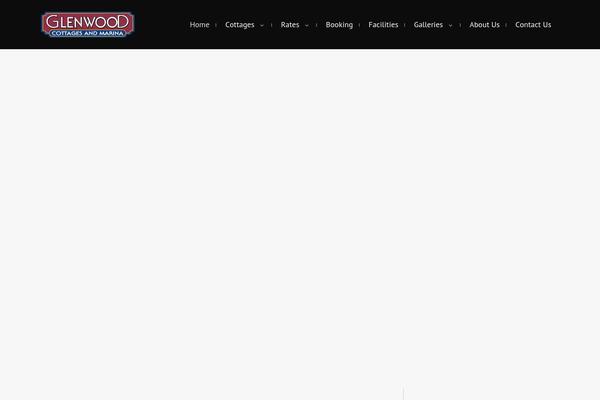 Wiz theme site design template sample