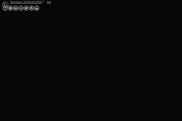 Site using Vice-elementor plugin