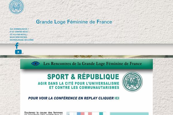 glff.org site used Glff