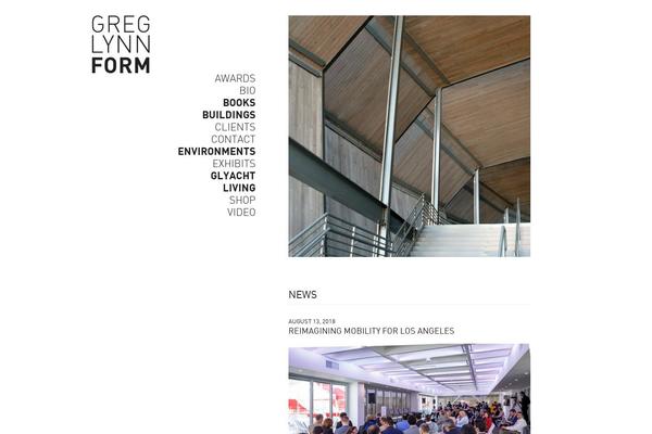 glform.com site used Greglynn