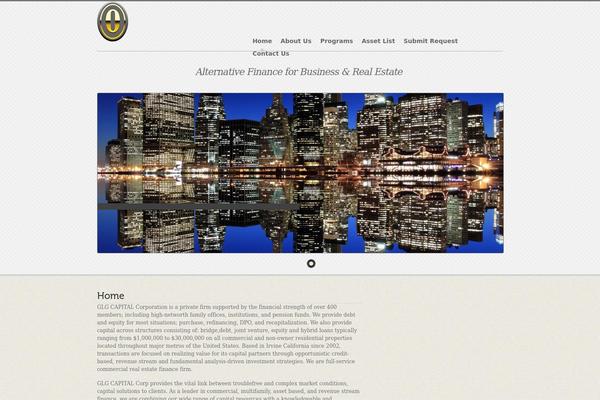 glgcapital.com site used Seso