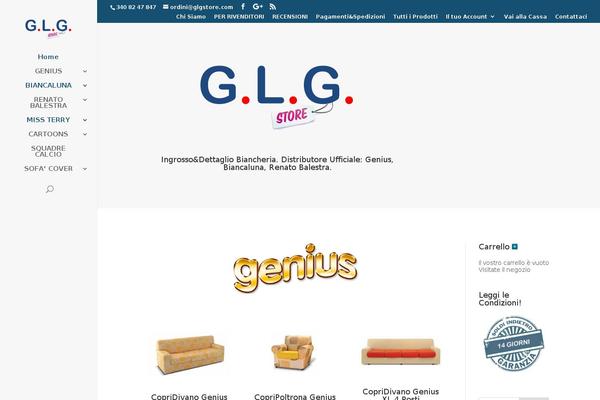 Site using Gold-cart plugin