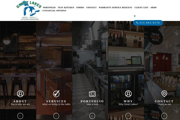 Site using WP Logo Showcase Responsive Slider plugin