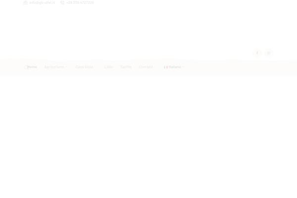 Agrikole theme site design template sample
