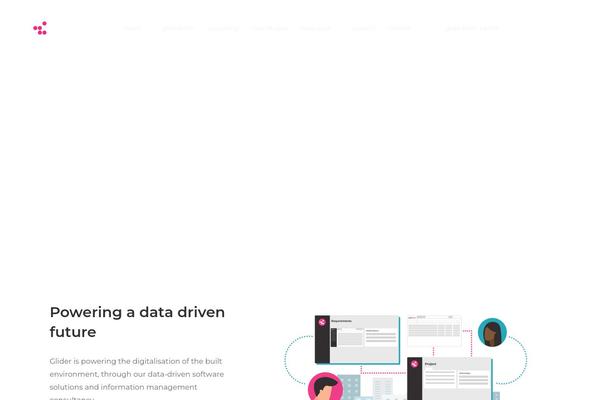 Site using Be-grid plugin