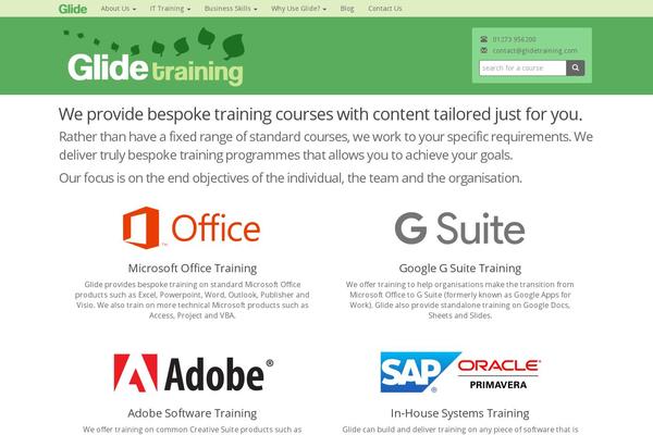 Site using Add-search-to-menu-premium plugin