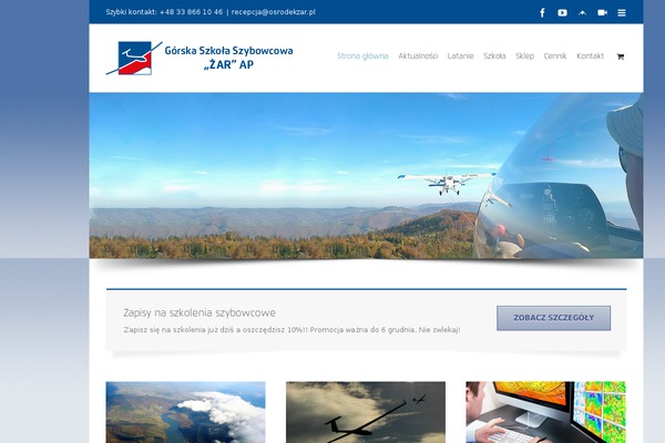 Site using Contact Form 7 plugin