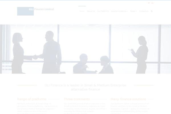 Site using Sh-shortcodes plugin
