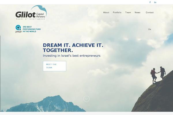 glilotcapital.com site used Glilotcapital