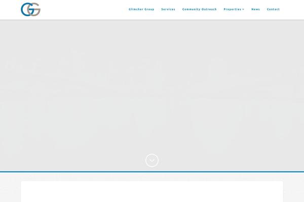 glimchergroup.com site used X Child