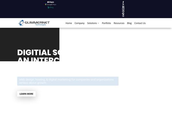 Site using Share-one-drive plugin