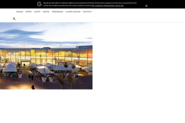 gliorsi.it site used Sierra-shopping