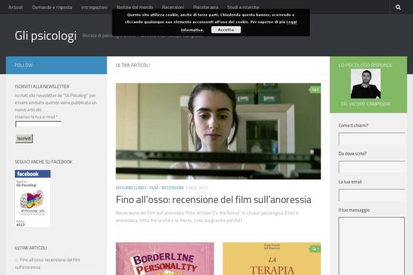 Site using EU Cookie Law plugin
