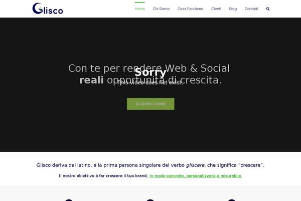 Avada Child theme site design template sample