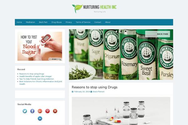 Site using Greenlemon Facebook Like Box plugin