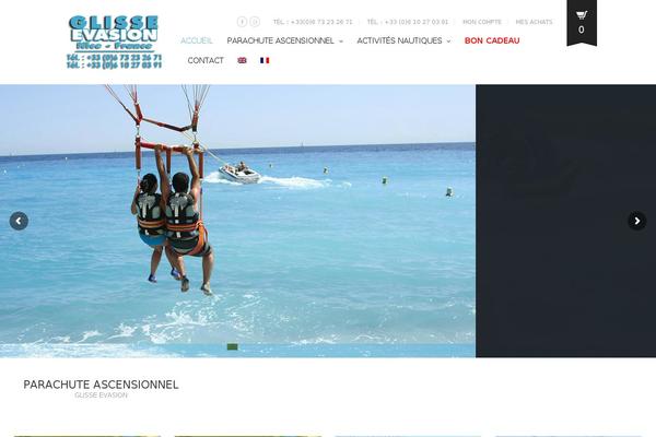 Site using Woocommerce-appointments plugin