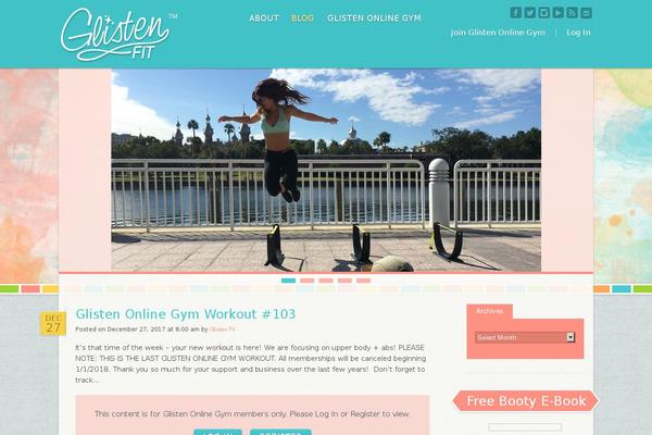Site using Alligator Popup plugin
